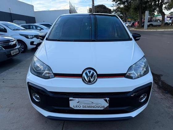 VOLKSWAGEN UP 1.0 TSI PEPPER 12V FLEX 4P MANUAL VOLKSWAGEN UP 1.0 TSI PEPPER 12V FLEX 4P MANUAL